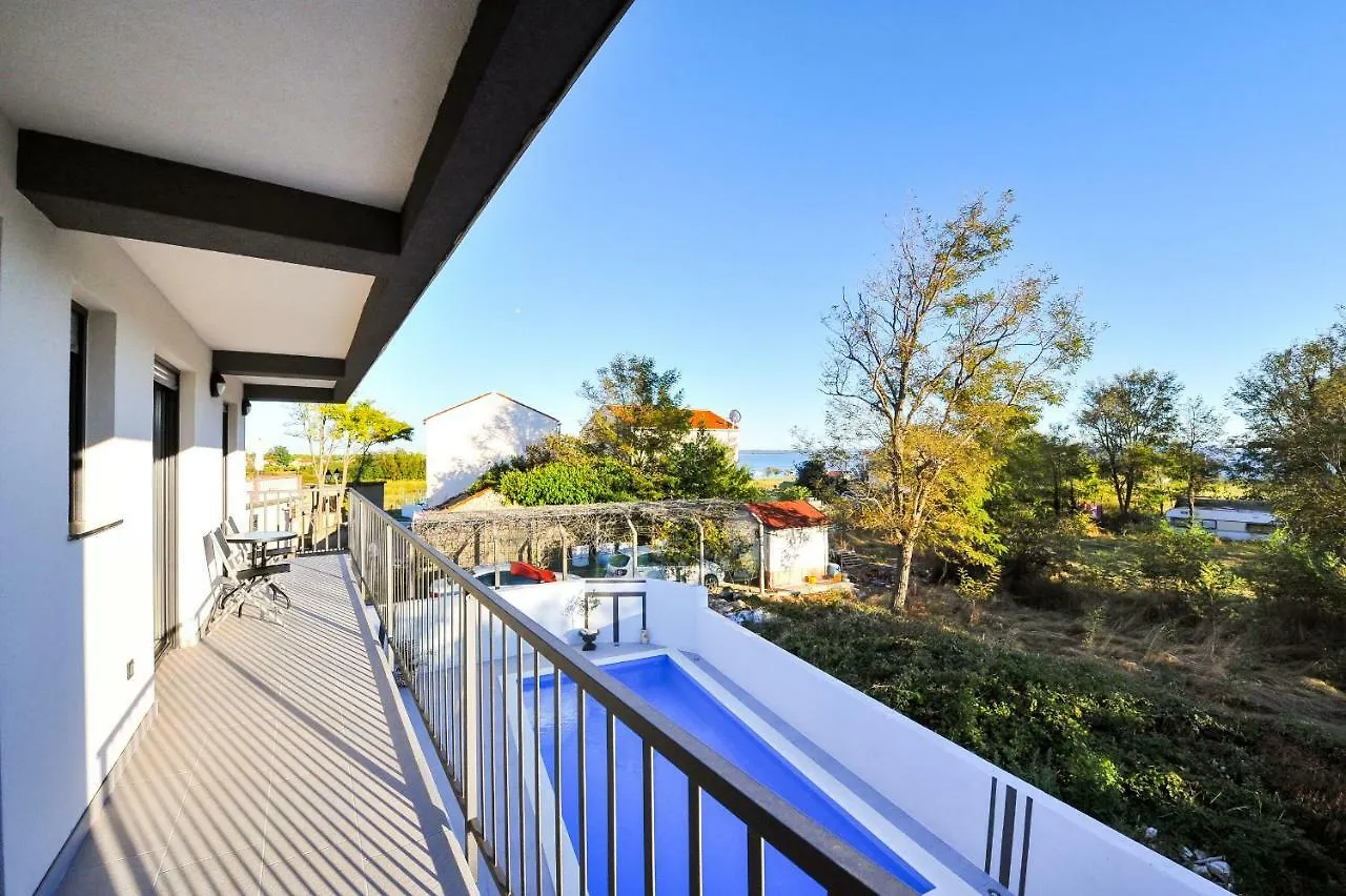 Villa Lily Zadarvillas Privlaka