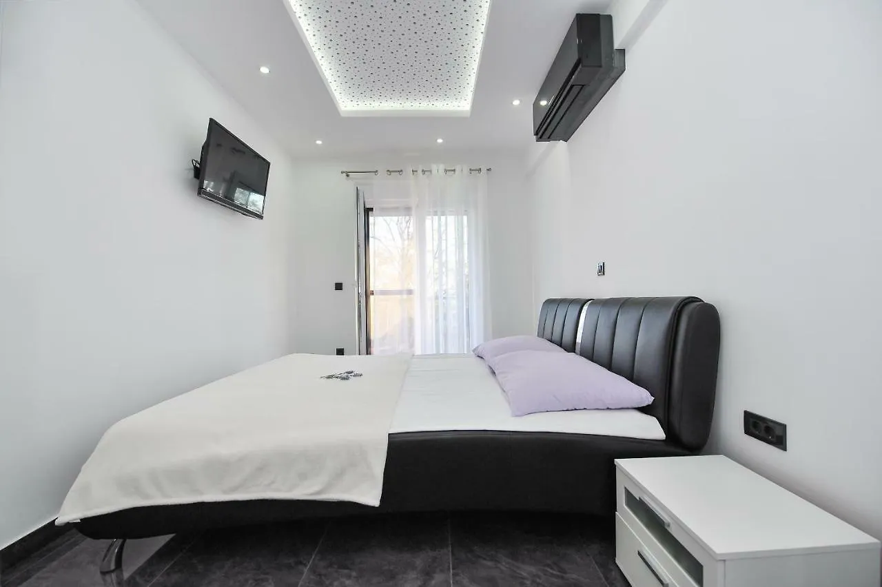 Villa Lily Zadarvillas Privlaka  0*, Privlaka (Zadar) Croatia