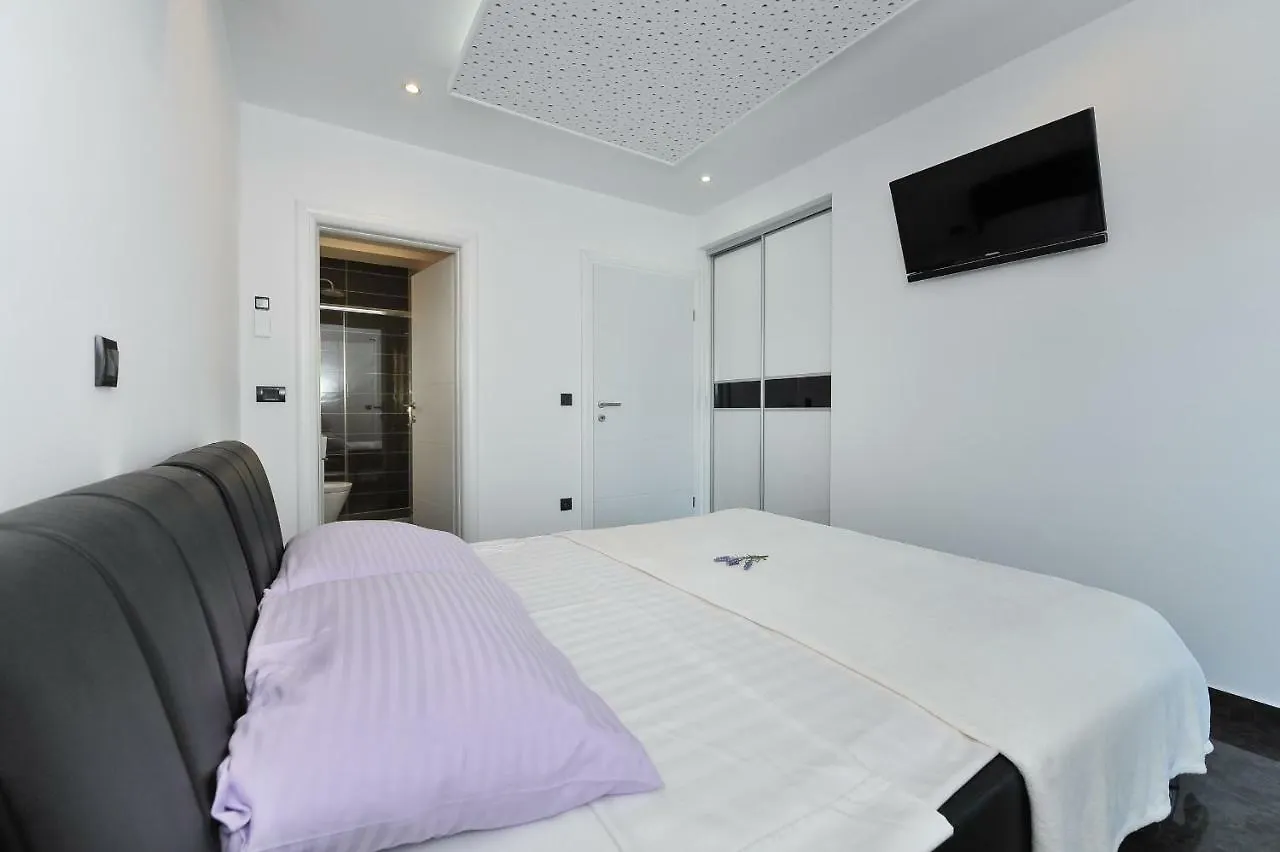 Villa Lily Zadarvillas Privlaka  Croatia