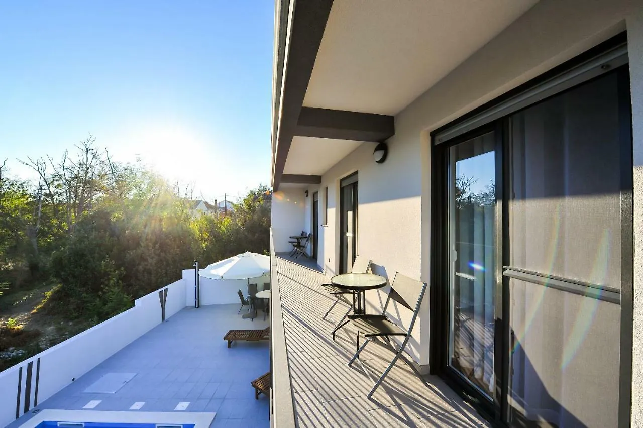 Villa Lily Zadarvillas Privlaka  Privlaka (Zadar)