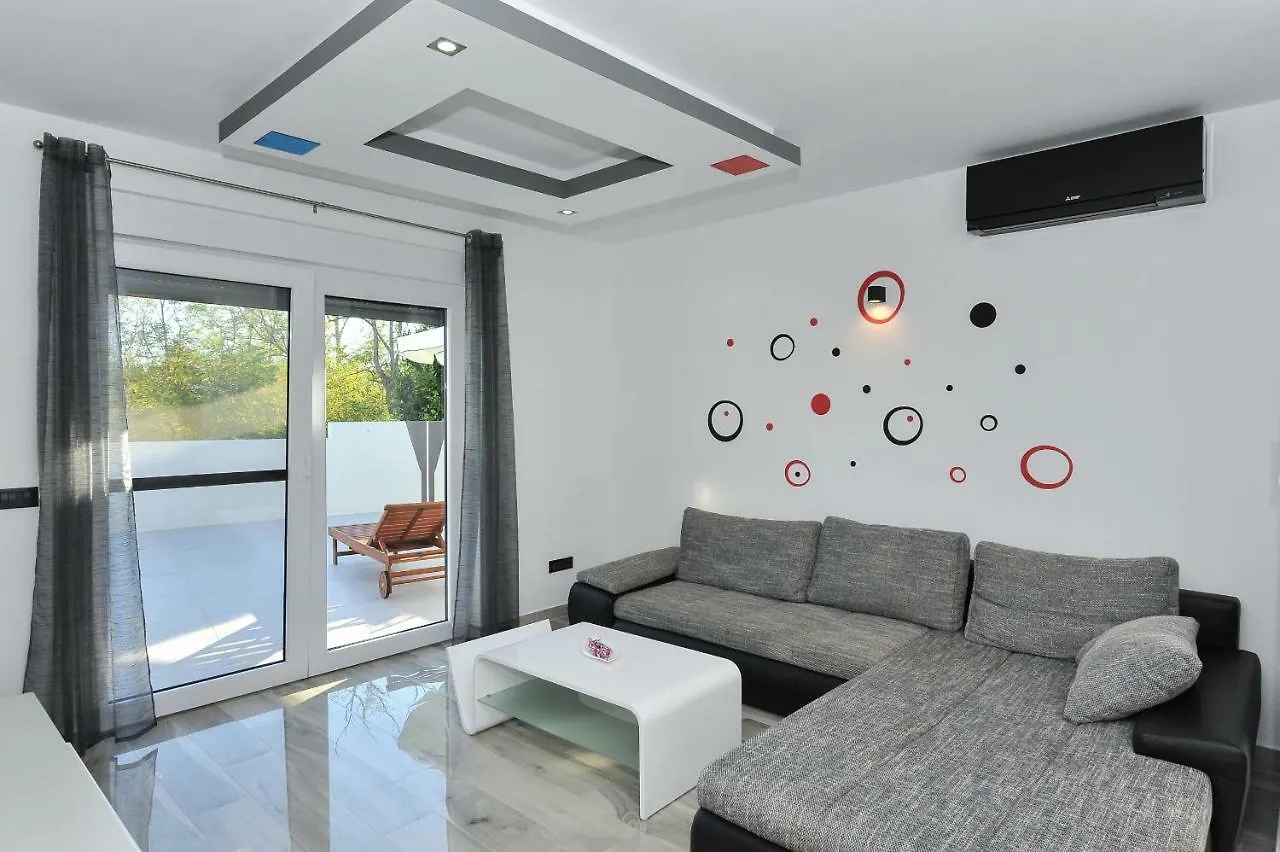Villa Lily Zadarvillas Privlaka