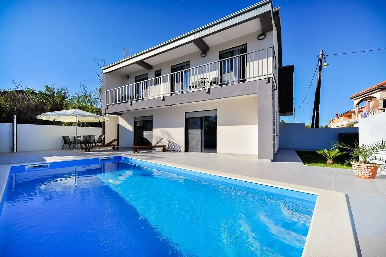 Villa Lily Zadarvillas Privlaka