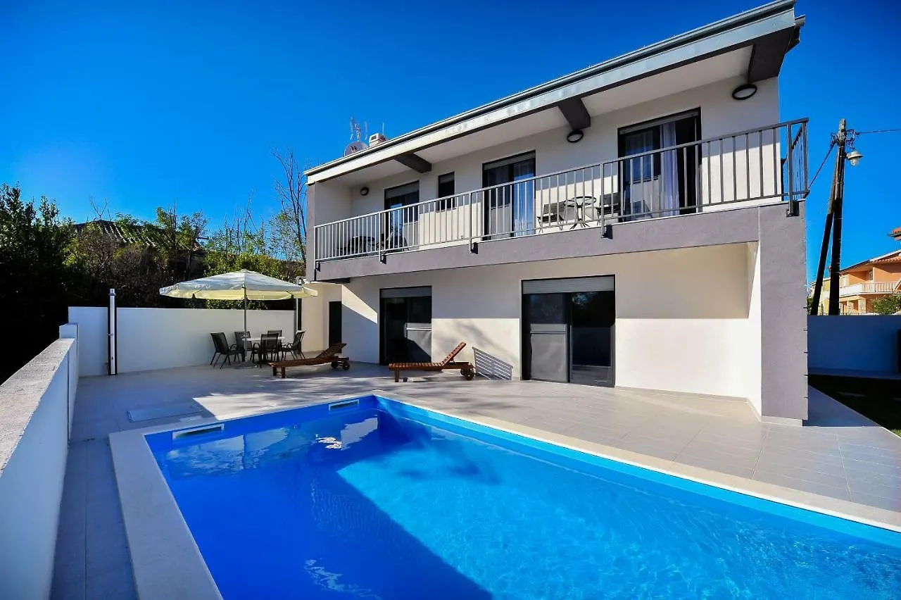 Villa Lily Zadarvillas Privlaka