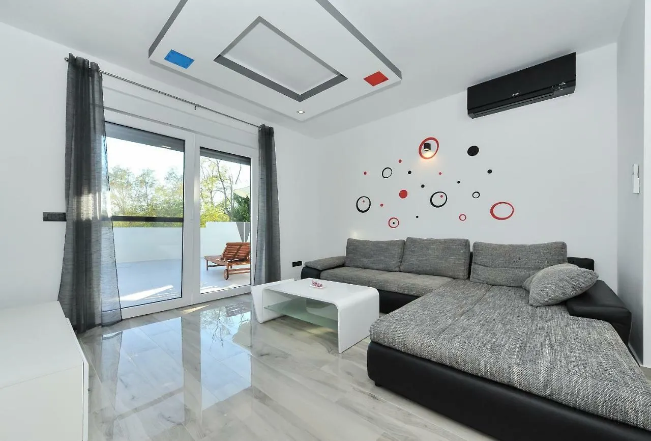 Villa Lily Zadarvillas Privlaka