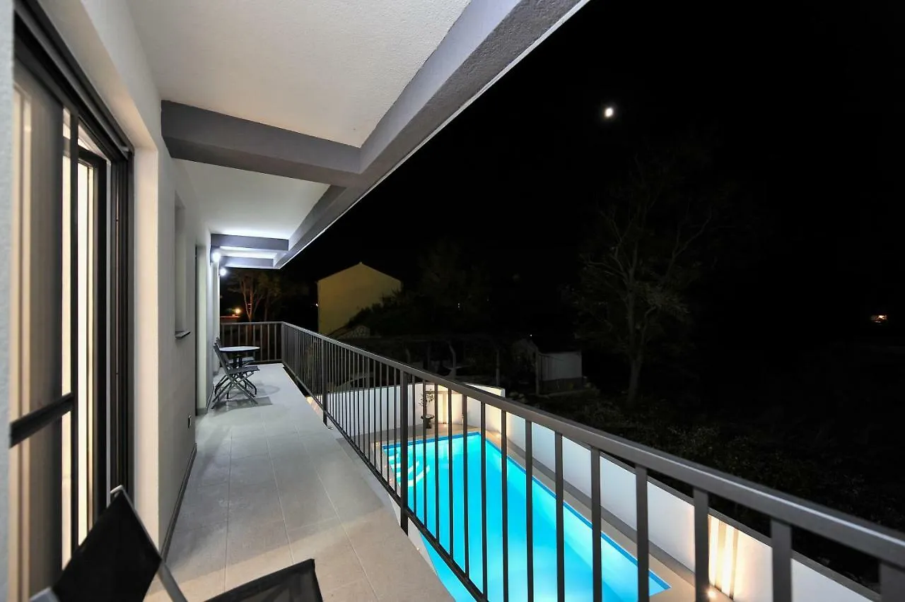 Villa Lily Zadarvillas Privlaka  0*, Privlaka (Zadar) Croatia