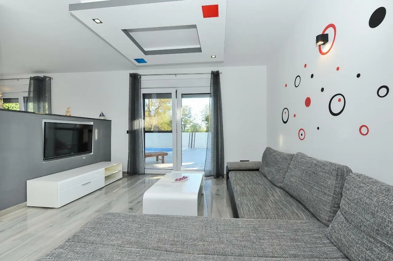 Villa Lily Zadarvillas Privlaka  Croatia