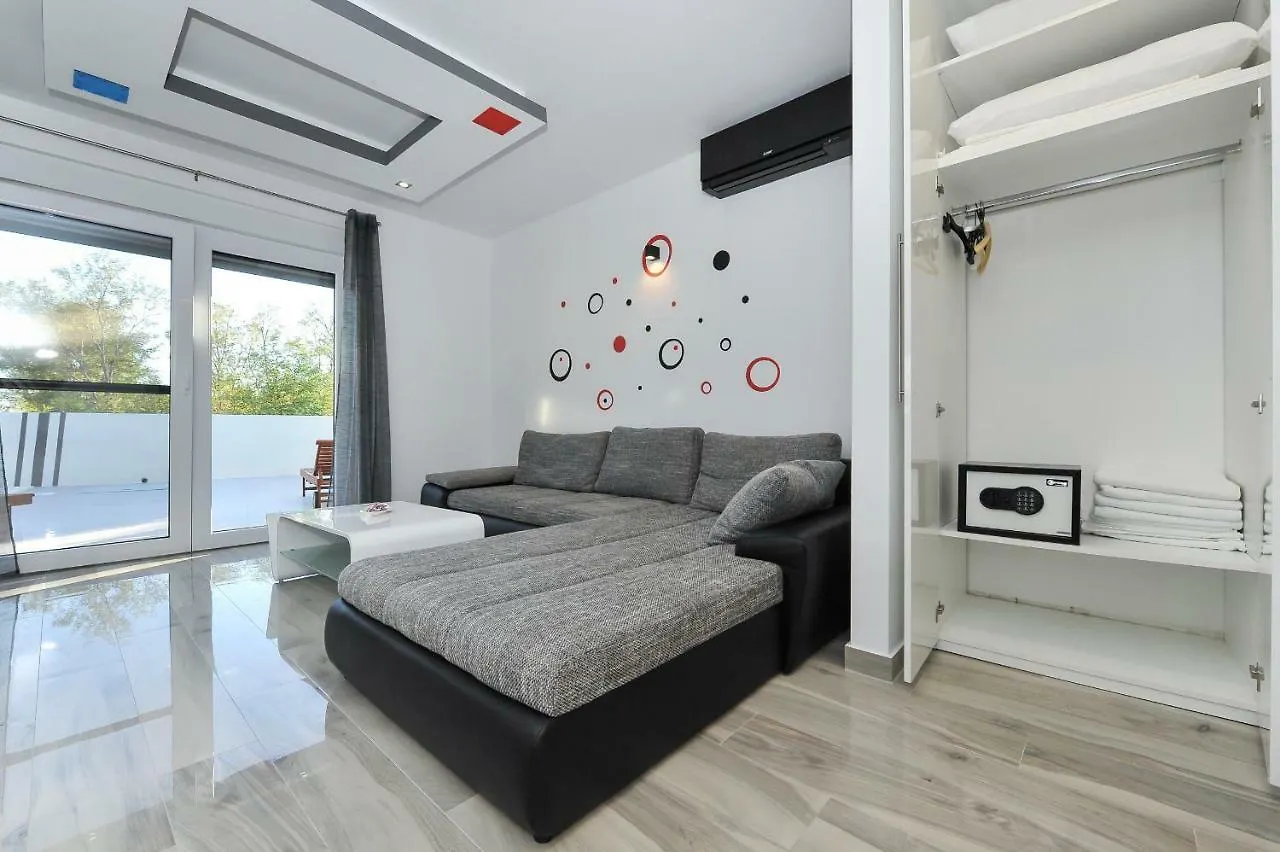 Villa Lily Zadarvillas Privlaka  Privlaka (Zadar)