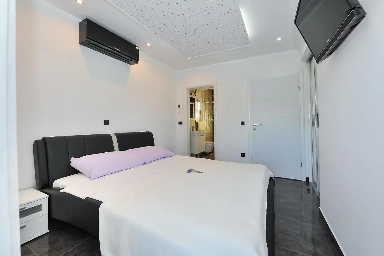 Villa Lily Zadarvillas Privlaka  0*, Privlaka (Zadar)